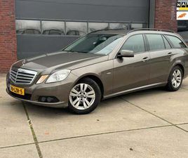 MERCEDES-BENZ E-KLASSE ESTATE - 200 CDI BUSINESS CLASS 7 PERSOONS AUTOMAAT