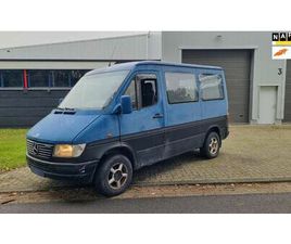 MERCEDES SPRINTER 312 MERCEDES-BENZ SPRINTER - 312D 208D AIRCO MINIBUS MANUEEL GOOD CAR