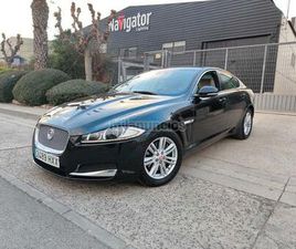 JAGUAR - XF 2.2 DIESEL PREMIUM LUXURY