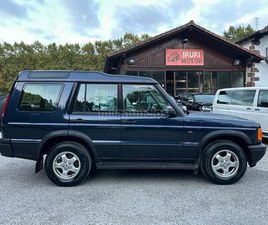 LAND ROVER DISCOVERY TD5 LAND-ROVER - DISCOVERY 2.5 TD5