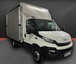 IVECO DAILY CARROZADO L3 DOBLE RUEDA 155 CV