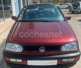 VOLKSWAGEN GOLF 1.8 BASIC