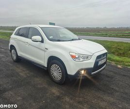 MITSUBISHI ASX MITSUBISHI ASX 1.6 2WD COMFORT EDITION