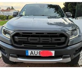 FORD RANGER 2.0 ECOBLUE 4X4, CX. A., 213CV