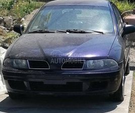 MITSUBISHI CARISMA MITSUBISHI CARISMA 1,9
