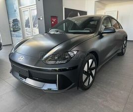 HYUNDAI IONIQ 6 77,4KWH PRIME ÁLLAMI TÁMOGATÁS IGÉNYBE VEHETŐ (4.000.000 FT.-)