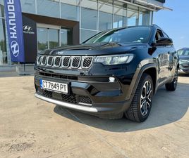 ПРОМО ЦЕНА LIMITED 1.5M-HEV 130КС 1-ВИ СОБСТВЕНИК