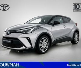 TOYOTA C-HR TOYOTA C-HR 2.0 HYBRID EXECUTIVE | BI TONE | BLIND SPOT | PREMIUN UITGEVOERD |