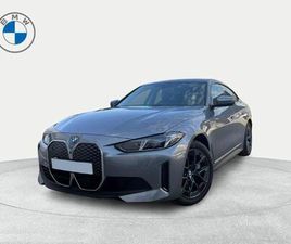 BMW I4 EDRIVE 35 BMW I4 EDRIVE35 DE SEGUNDA MANO Y OCASIÓN | DRIVERIS