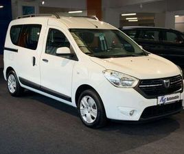 DACIA DOKKER VAN COMFORT*TEMPO*KLIMA*NAVI*