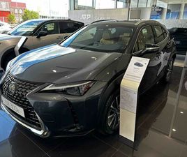 LEXUS UX 300E +