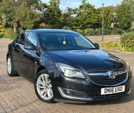 VAUXHALL INSIGNIA 1.4I TURBO SRI NAV EURO 6 (START/STOP) 5DR