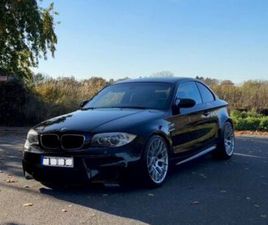 BMW 1ER M COUPÉ M COUPÉ M