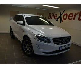 D4 AWD GEARTRONIC OCEAN RACE/BACKKAMERA/2 BRUKARE