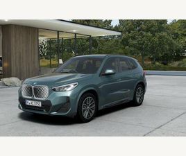 BMW IX1 XDRIVE 30 30 66.5KWH M SPORT AUTO XDRIVE 5DR (11KW CHARGER)