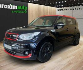 KIA E-SOUL KIA E-SOUL EV 30KWH