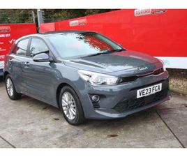 KIA RIO KIA RIO 1.0 T GDI 2 5DR HATCHBACK 2023, 6278 MILES, £14595 - 32891620 - EXCHANGEANDMART.CO.UK