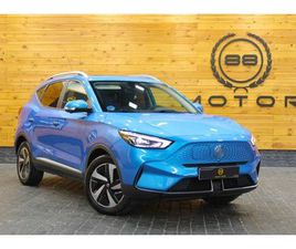 MG ZS ZS EV MG ZS EV LUXURY LONG RANGE OBC 11KW