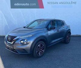 NISSAN JUKE II DIG-T 114 N-CONNECTA