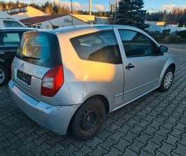 CITROEN C2 CITROËN C2 1.1 STYLE