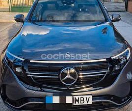 MERCEDES EQC 400 MERCEDES-BENZ EQC