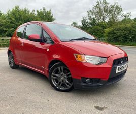 2009 (09) - 1.5 T RALLIART 3DR