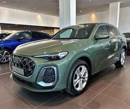 AUDI Q5 AUDI Q5 S LINE TDI QUATTRO 150KW S TRONIC