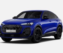 AUDI Q5 SPORTBACK BLACK LINE TDI QUATTRO 150KW (204CV) S T