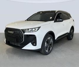 EBRO S S700 EBRO S700 1.6 TGDI LUXURY 7 DCT