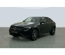 MERCEDES GLC COUPE GLC COUPE 220 MERCEDES-BENZ GLC COUPÉ 220 D 4MATIC 143 KW (194 CV)