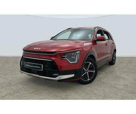 KIA NIRO 1.6 GDI HEV HÍBRIDO DRIVE 104 KW (141 CV)