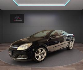 OPEL ASTRA CABRIO OPEL ASTRA H TWIN TOP 1,8 ENDLESS SUMMER*KLIMA*LEDER*