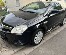 OPEL TIGRA 1.4 TWINPORT-KLIMA-SITZHEIZUNG-PDC