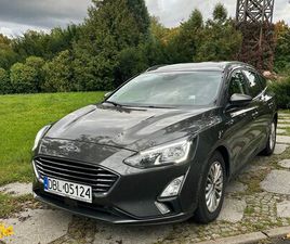 FORD FOCUS SW FORD FOCUS 2.0 ECOBLUE TITANIUM