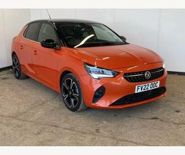 VAUXHALL CORSA 1.2 ELITE EDITION EURO 6 5DR