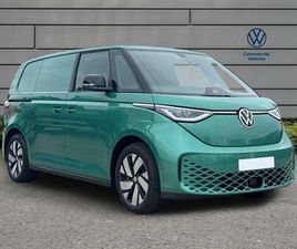 VOLKSWAGEN ID BUZZ CARGO PRO 79KWH COMMERCE PLUS AUTO 5DR