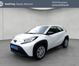 TOYOTA AYGO X S-CVT BUSINESS EDITION