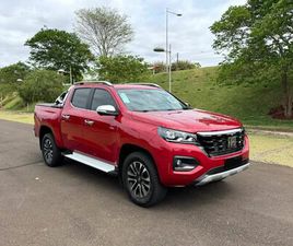 FIAT 900 RANCH 2.2 16V 4X4 TB DIESEL AUT.