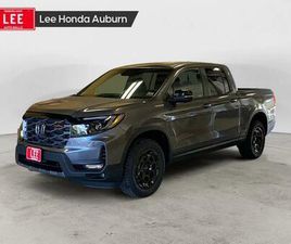 NEW 2026 HONDA RIDGELINE SPORT