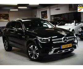 MERCEDES-BENZ GLC-KLASSE - 300E 4MATIC PANORAMADAK|DEALER ONDERHOUDEN|ACC|360 VIEW|