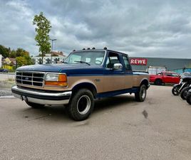 FORD F 150 FORD F 150 5,0 V8*FLARE SIDE*LKW
