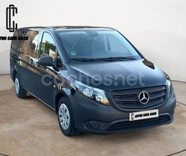 MERCEDES VITO MARCO POLO MERCEDES-BENZ VITO 200 D MARCO POLO ACTIVITY SPORT LARGO