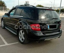 MERCEDES CLASSE M ML 280 MERCEDES-BENZ CLASE M