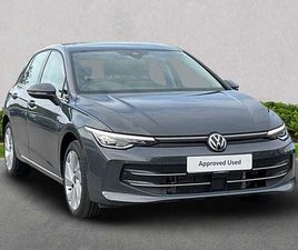 VOLKSWAGEN GOLF - 1.5 ETSI 150 STYLE 5DR DSG