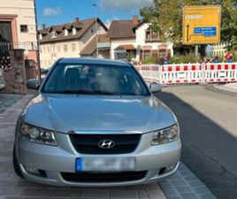 HYUNDAI SONATA HYUNDAI SONATA