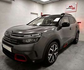 BLUEHDI S&S SHINE EAT8 180