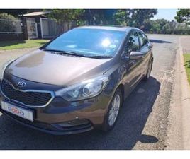 2015 KIA CERATO 2.0 EX AUTO 5-DR