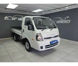 KIA K2500 2024 KIA K-SERIES PICK-UP K 2500 SINGLE-CAB