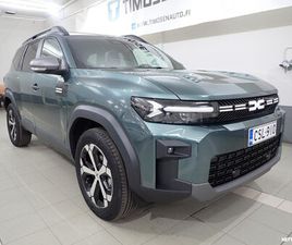 HYBRID 155 4X2 JOURNEY *2 RENKAAT* MUKAUTUVA VAKIONOPEUDENSÄÄDIN* TEHDASTAKUU* *** ERÄÄN RAHOITUSTARJOUS 2,9% + KULUT