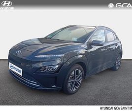 HYUNDAI KONA ELECTRIC 64KWH - 204CH CREATIVE